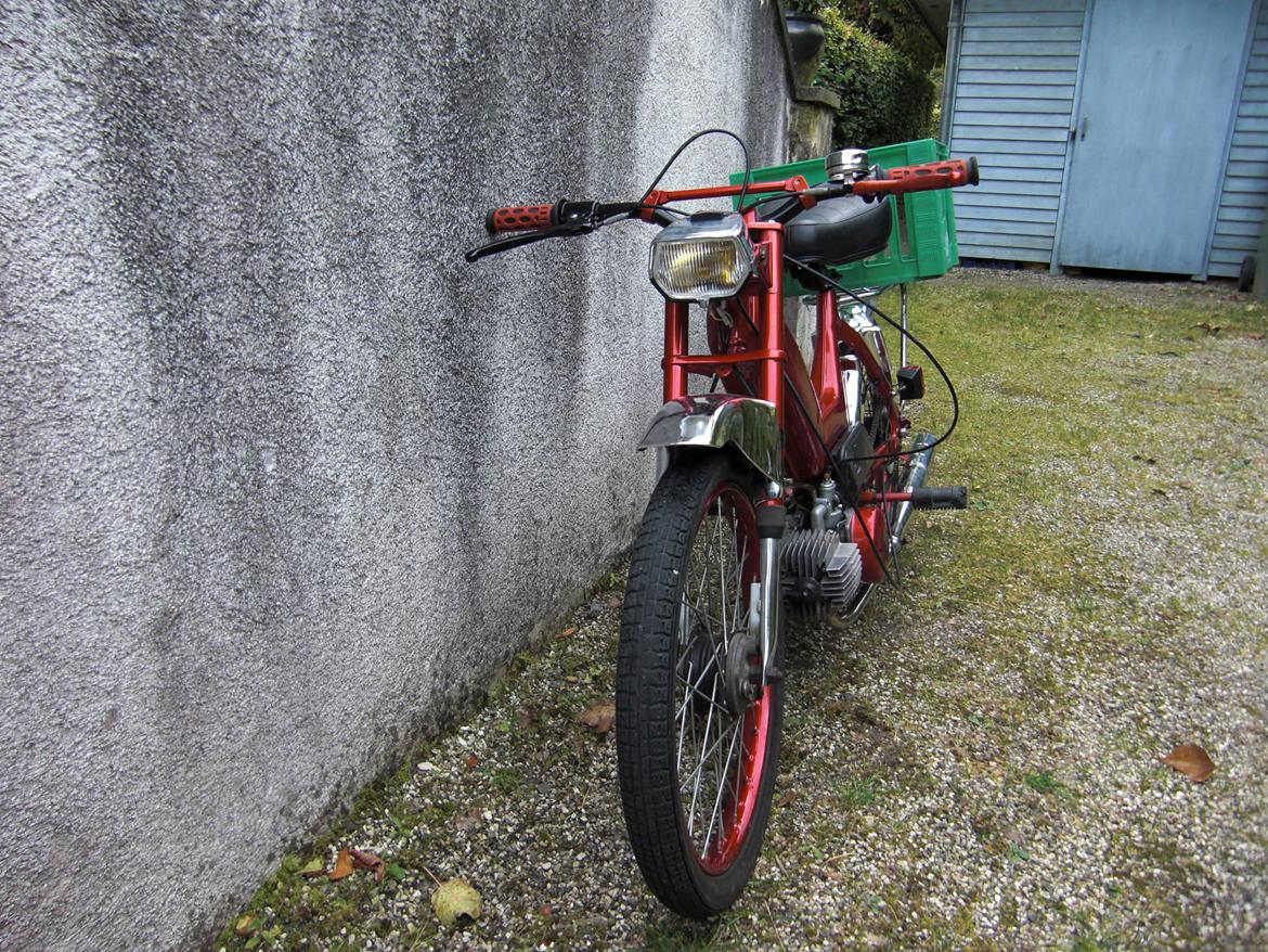 Puch Maxi K - SOLGT billede 15