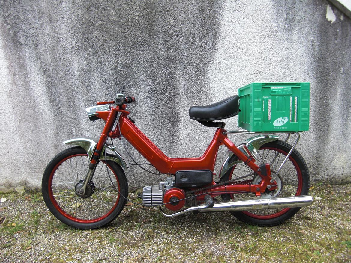 Puch Maxi K - SOLGT billede 16