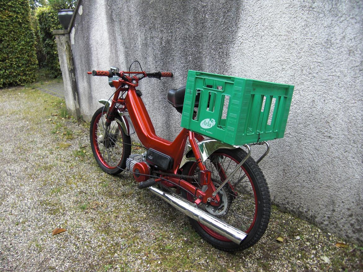 Puch Maxi K - SOLGT billede 17