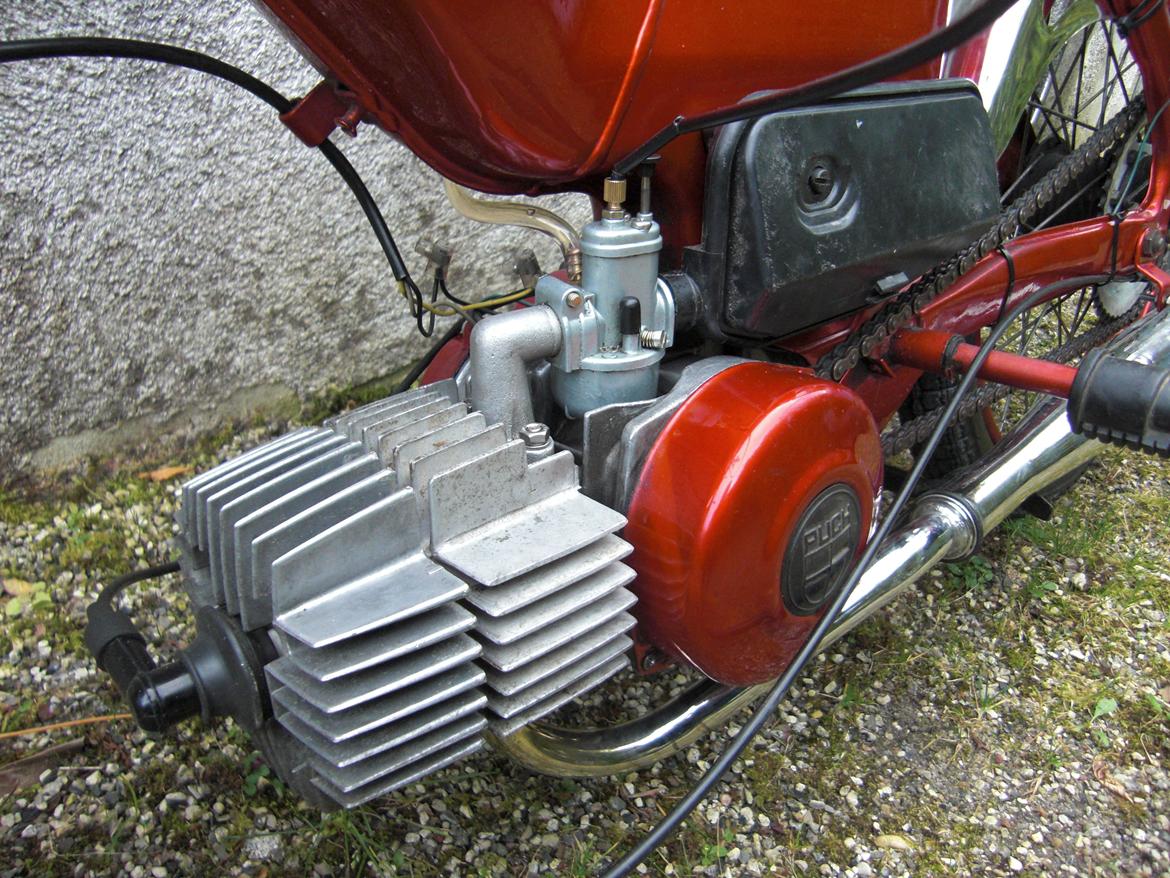 Puch Maxi K - SOLGT billede 18