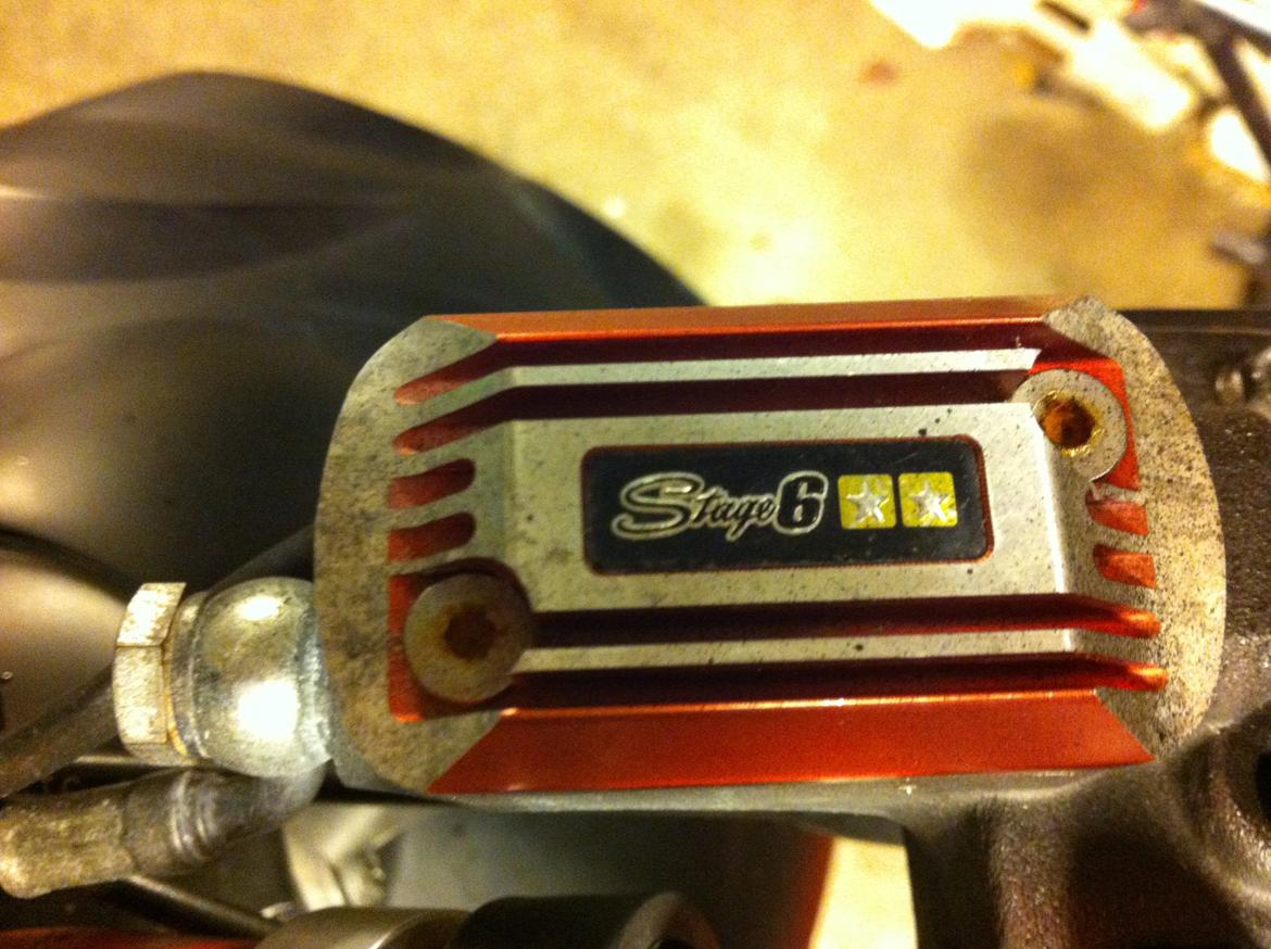 Peugeot TKR Furious billede 9