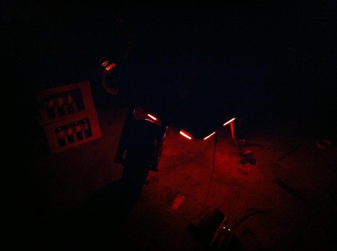 Peugeot TKR Furious billede 10