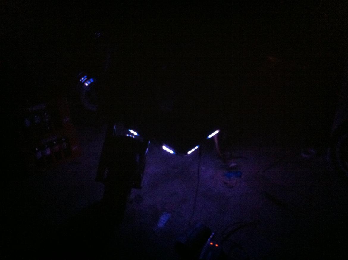 Peugeot TKR Furious billede 11