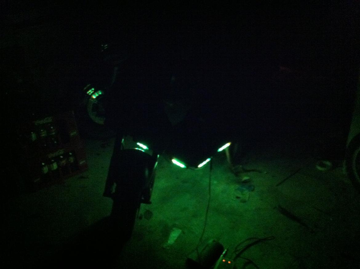 Peugeot TKR Furious billede 12