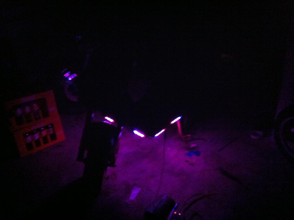 Peugeot TKR Furious billede 13