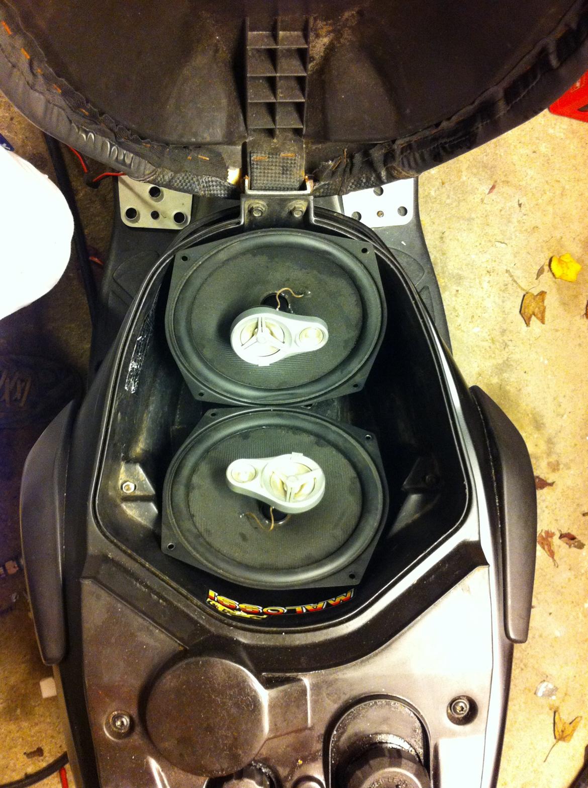 Peugeot TKR Furious billede 15