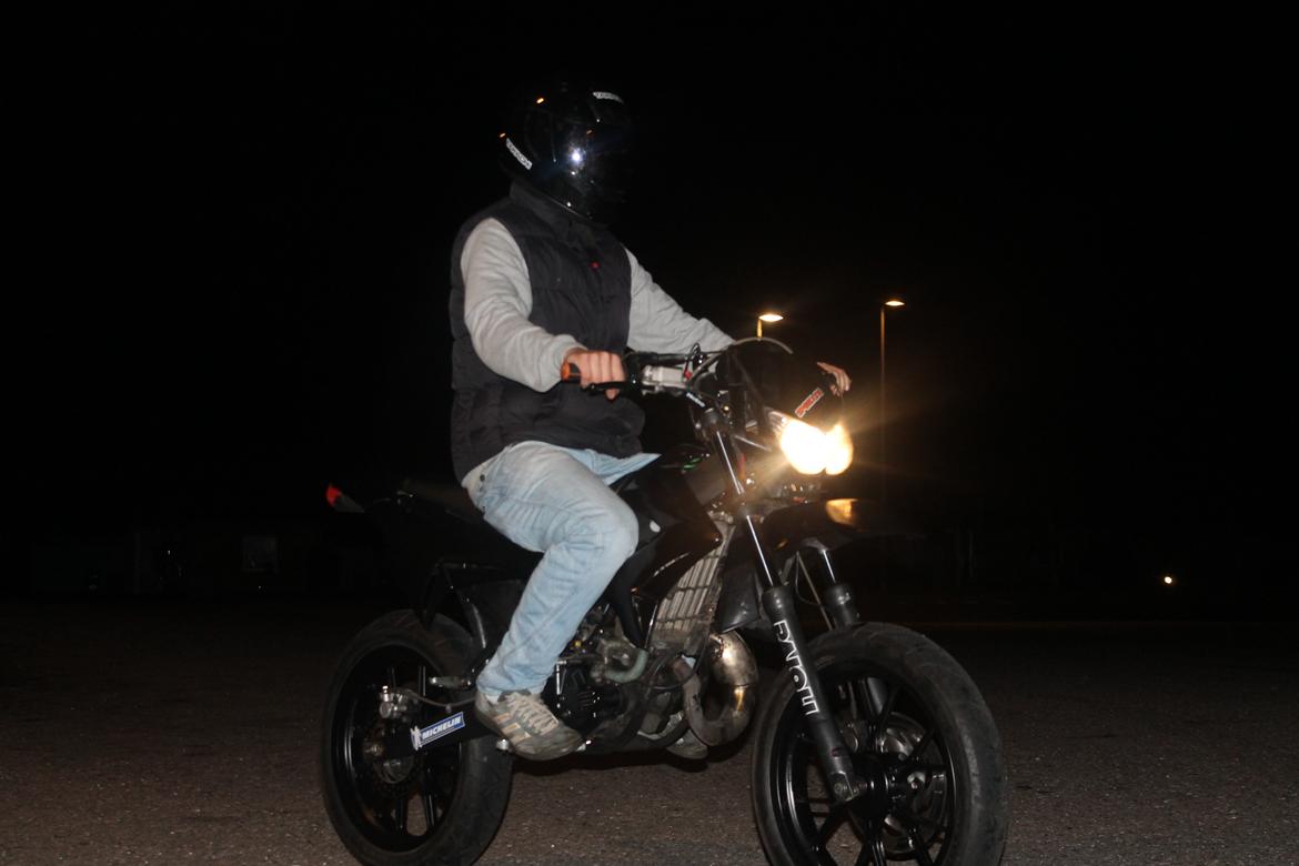 Derbi Senda sm 50 billede 1