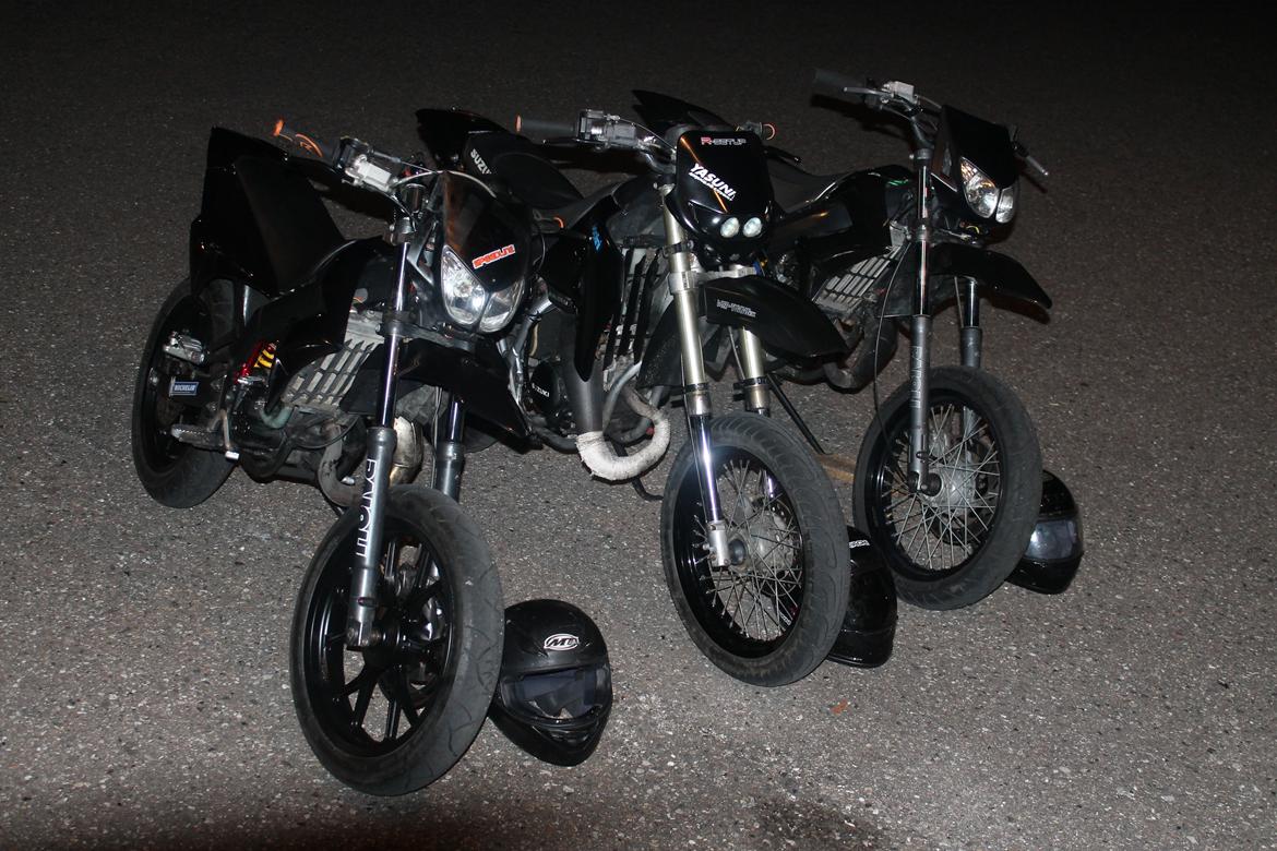 Derbi Senda sm 50 billede 6