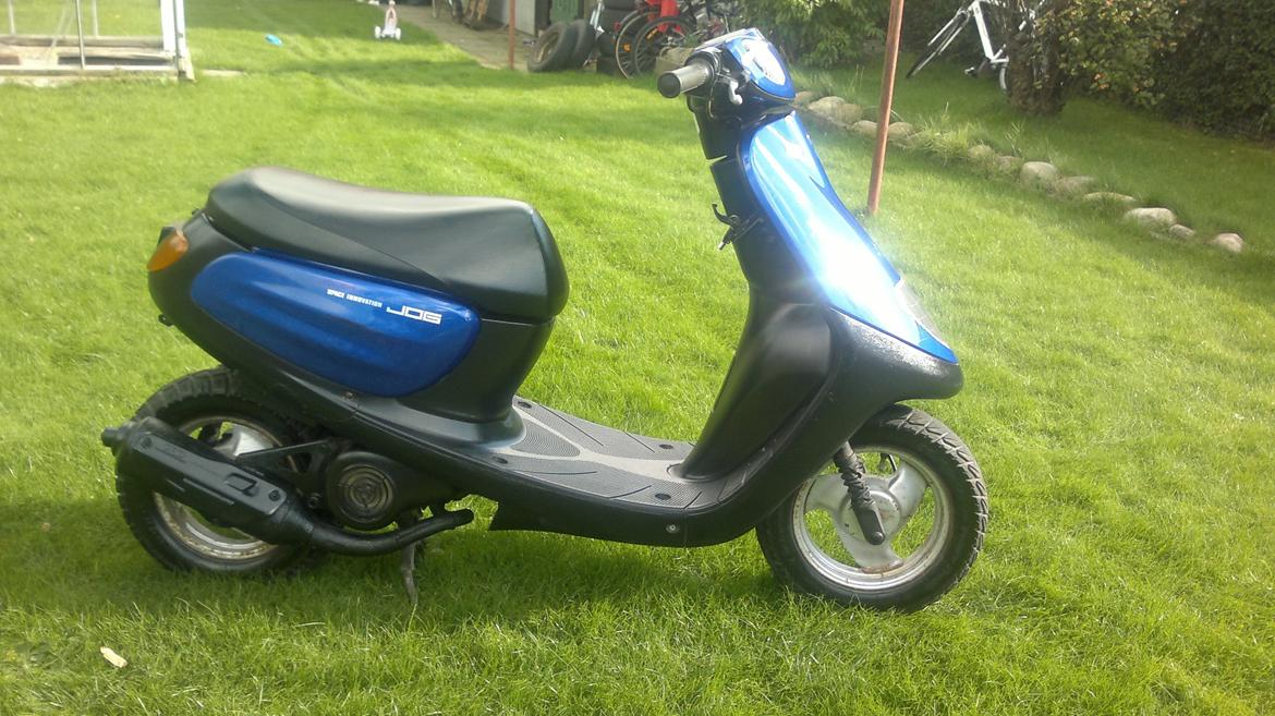 Yamaha jog space innovation SOLGT billede 2