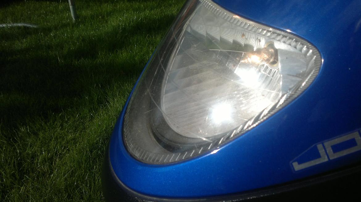 Yamaha jog space innovation SOLGT billede 7