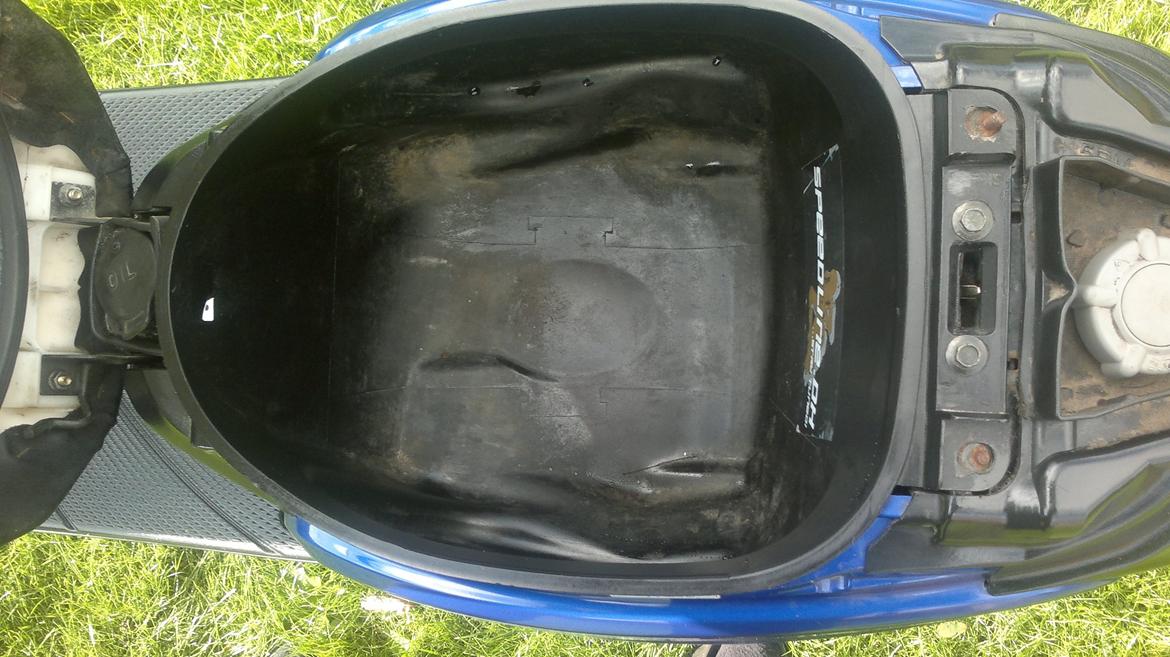 Yamaha jog space innovation SOLGT billede 8