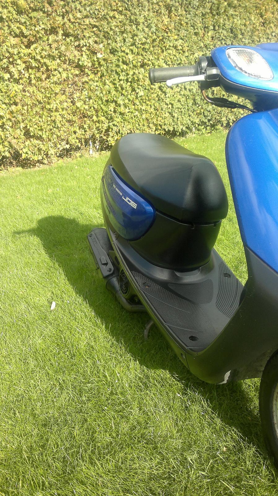 Yamaha jog space innovation SOLGT billede 10