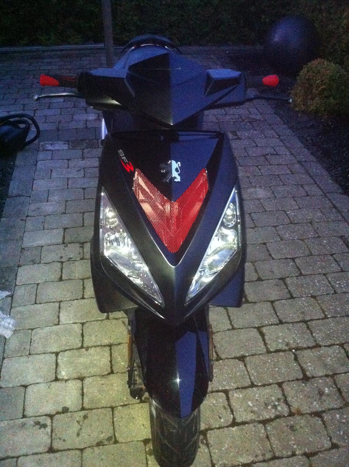 Peugeot speedfight 3 billede 1