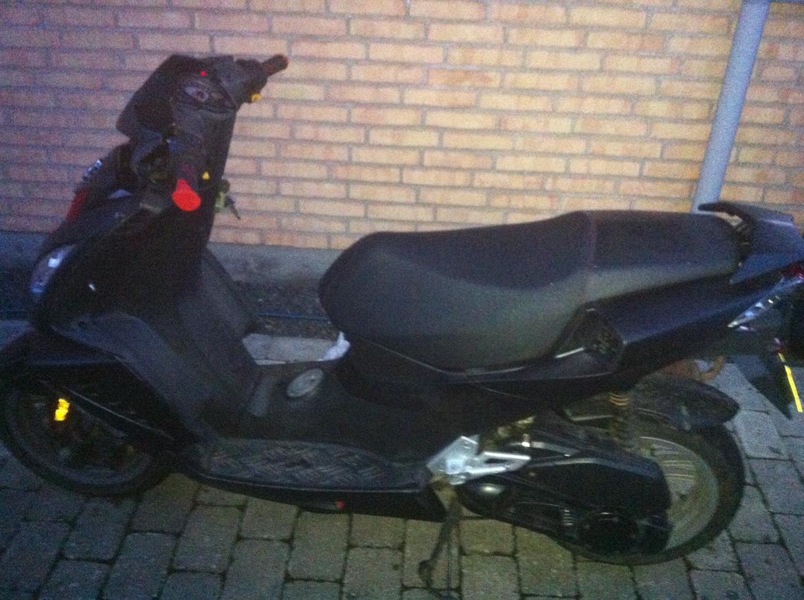 Peugeot speedfight 3 billede 2