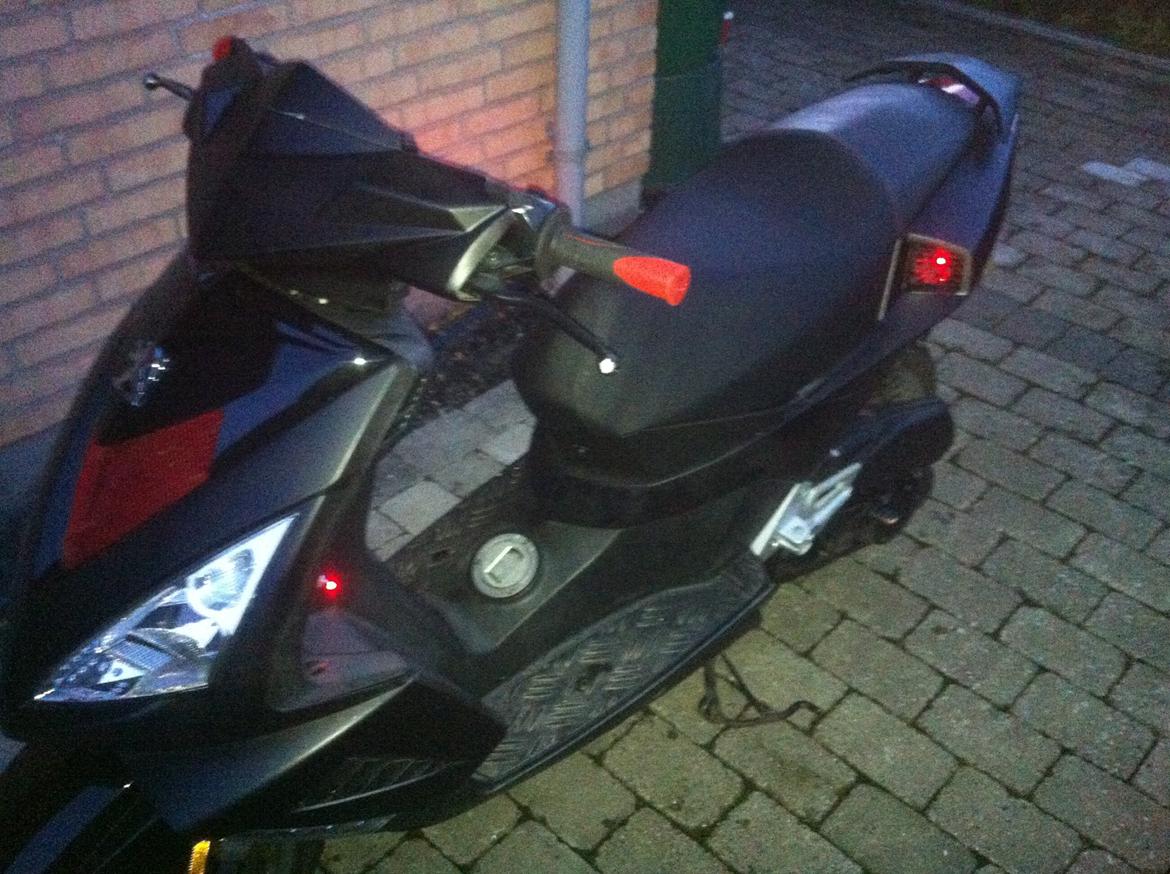 Peugeot speedfight 3 billede 3