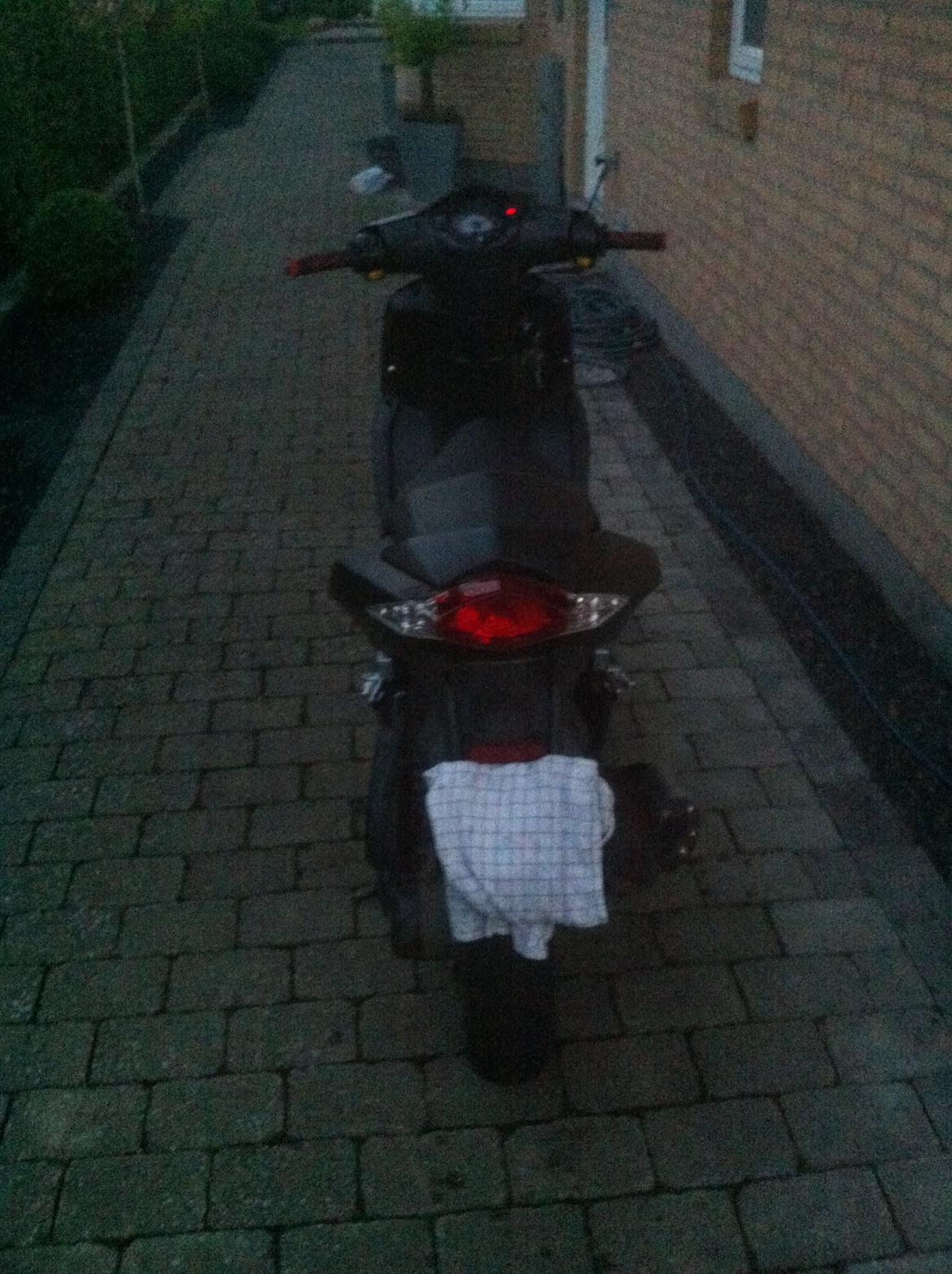 Peugeot speedfight 3 billede 4