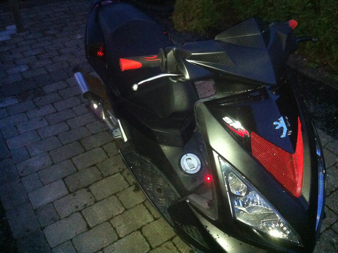 Peugeot speedfight 3 billede 5