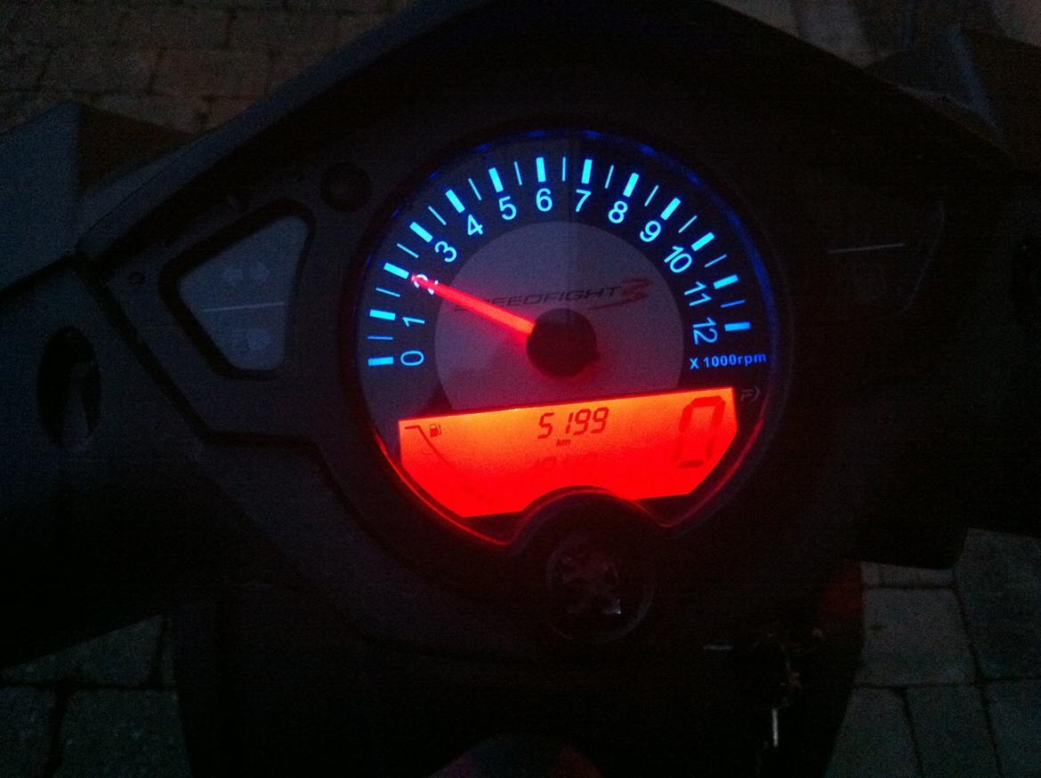 Peugeot speedfight 3 billede 7