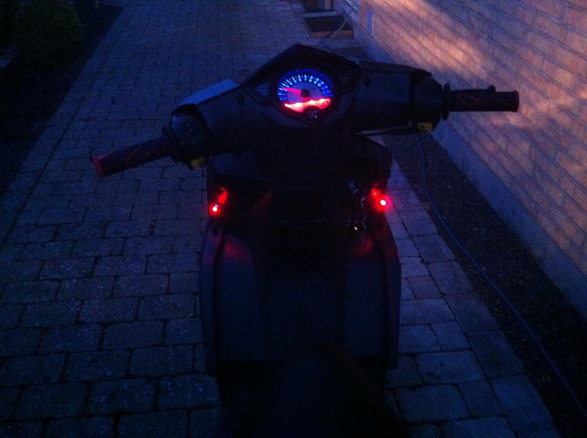 Peugeot speedfight 3 billede 8