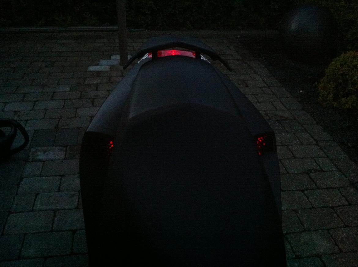 Peugeot speedfight 3 billede 9