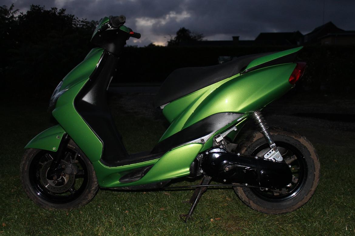 Yamaha Jog R (solgt) billede 1