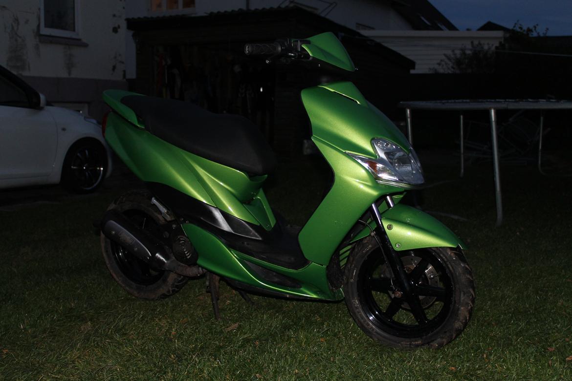 Yamaha Jog R (solgt) billede 2