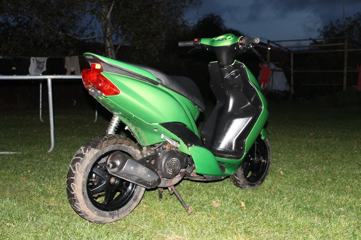 Yamaha Jog R (solgt) billede 3