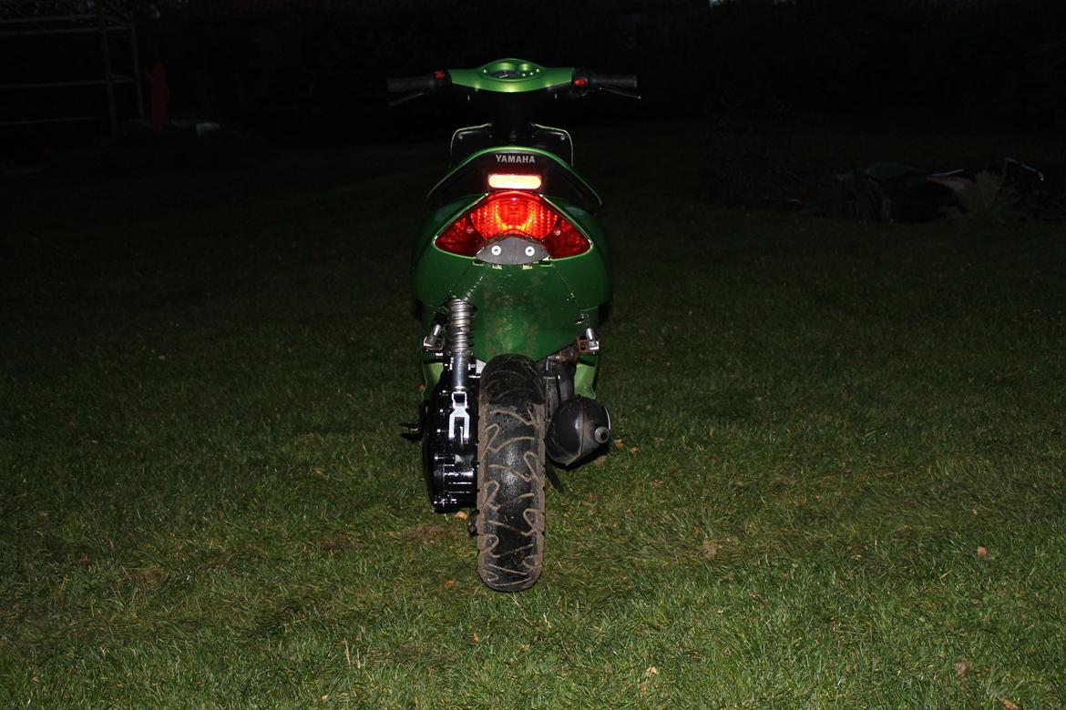 Yamaha Jog R (solgt) billede 4