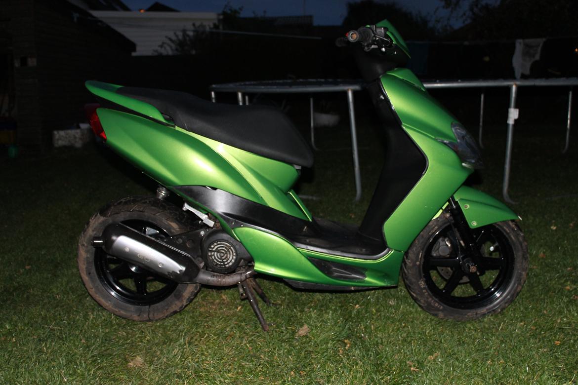 Yamaha Jog R (solgt) billede 5