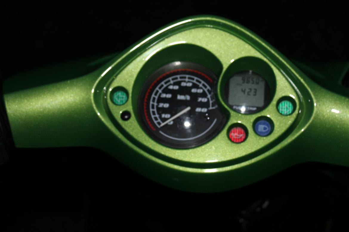 Yamaha Jog R (solgt) billede 6