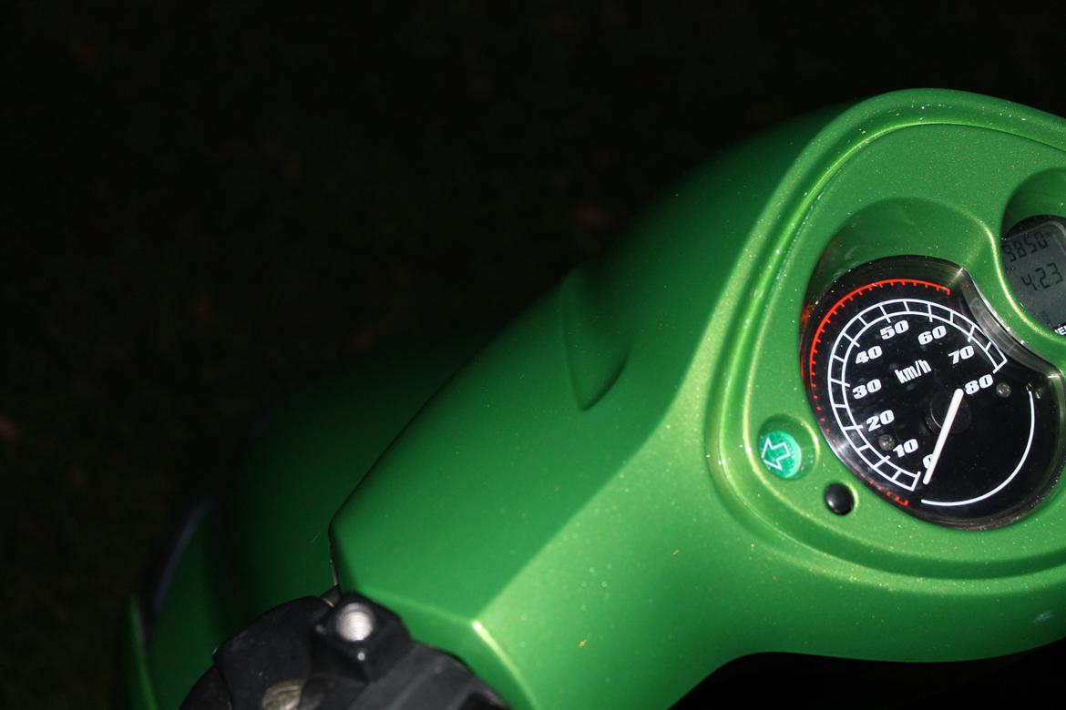 Yamaha Jog R (solgt) billede 7