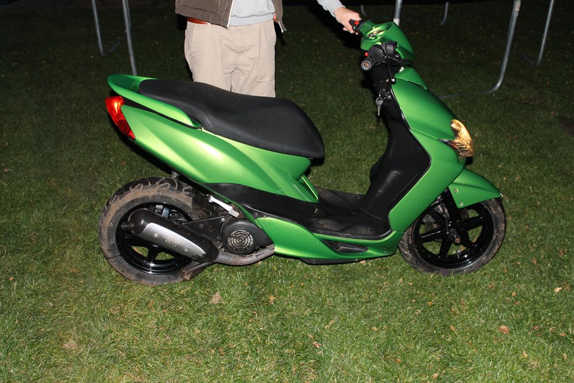 Yamaha Jog R (solgt) billede 9