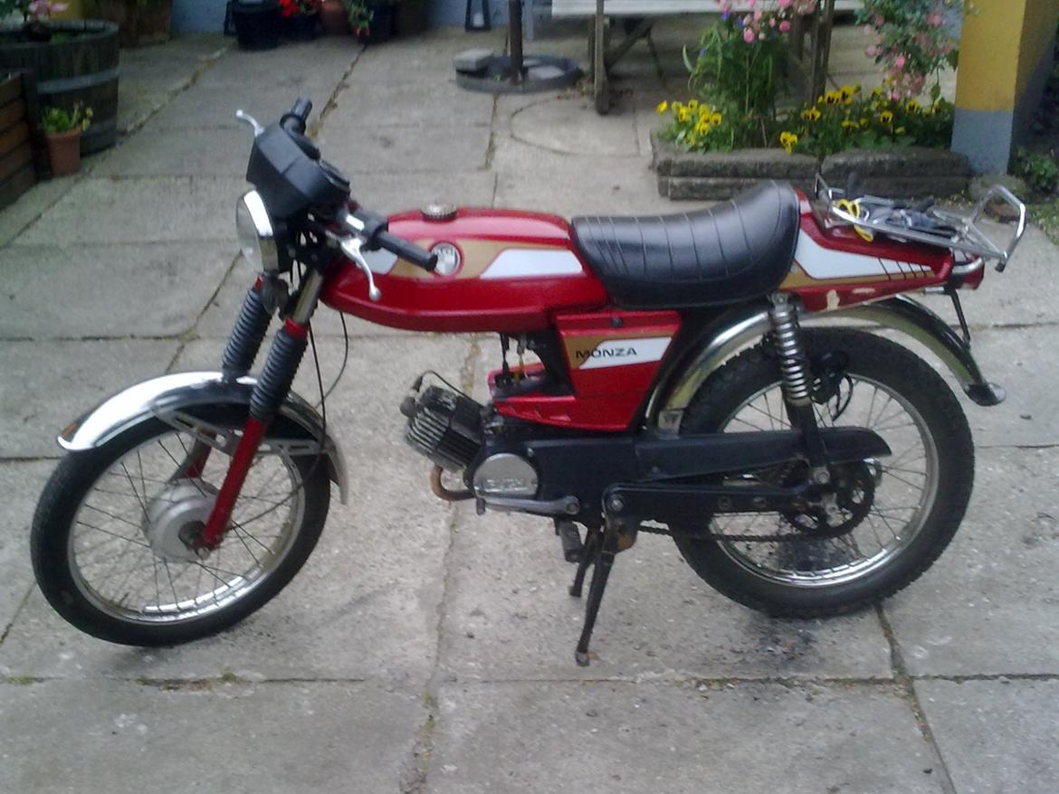 Puch Monza 2 Gear billede 2