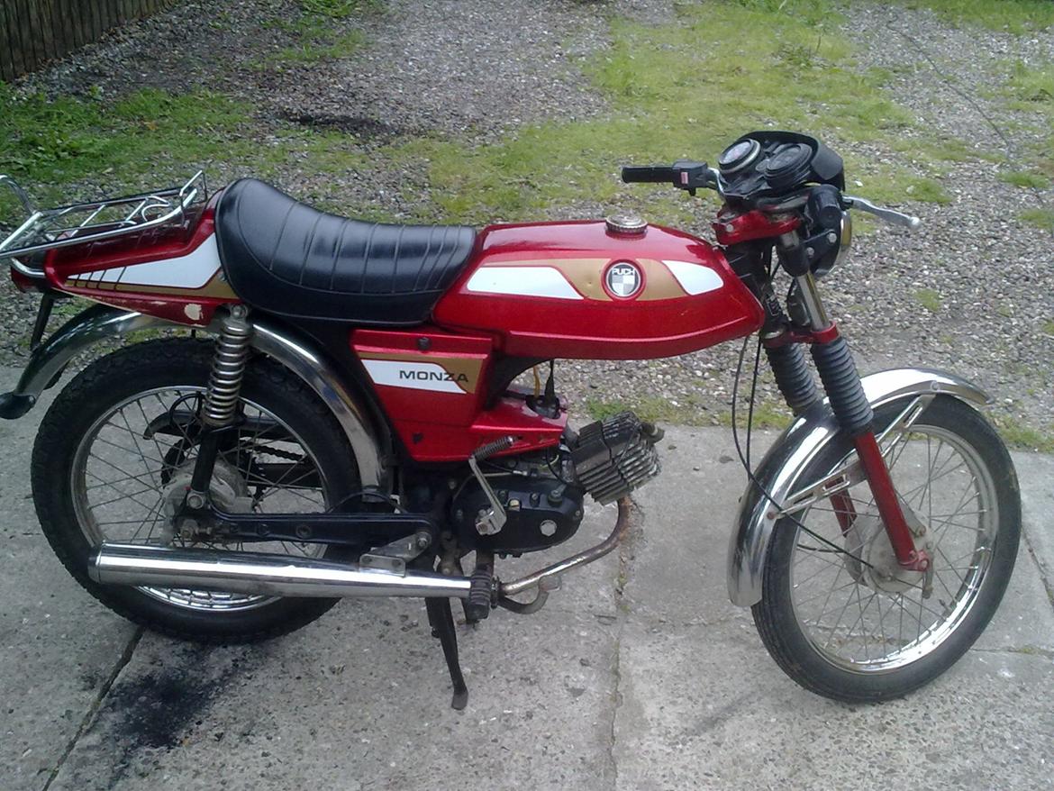 Puch Monza 2 Gear billede 3