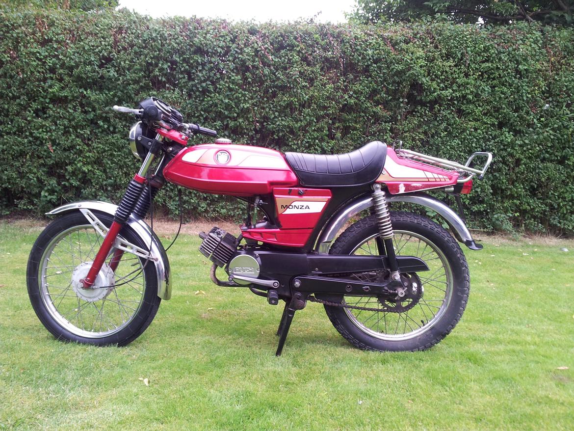 Puch Monza 2 Gear billede 4