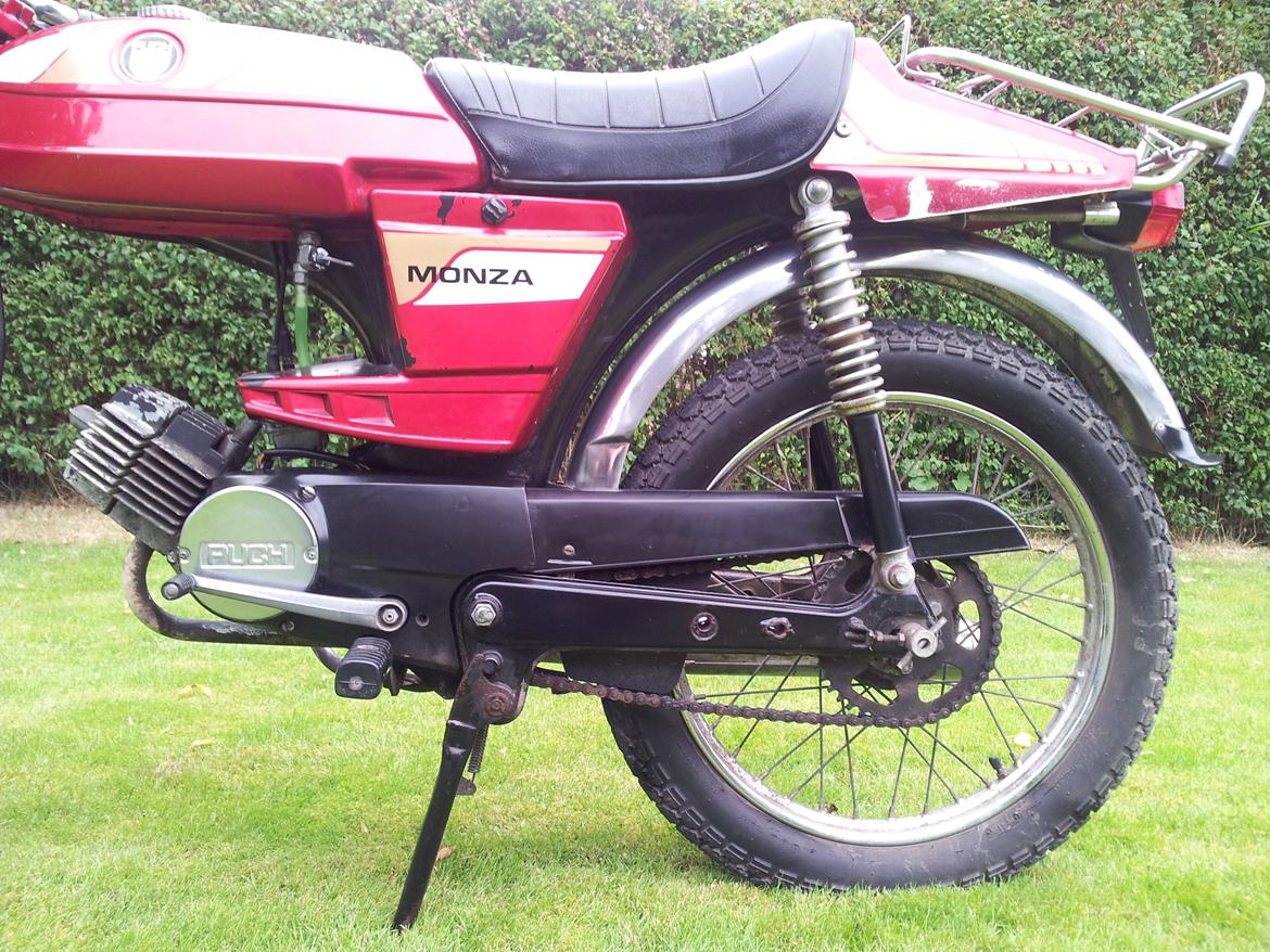 Puch Monza 2 Gear billede 5