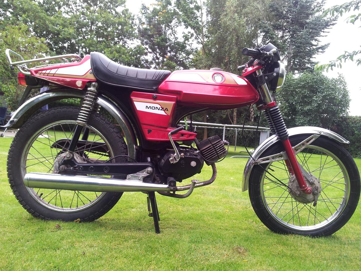 Puch Monza 2 Gear billede 6