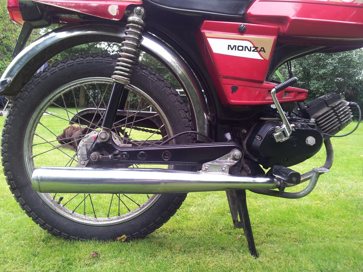 Puch Monza 2 Gear billede 7