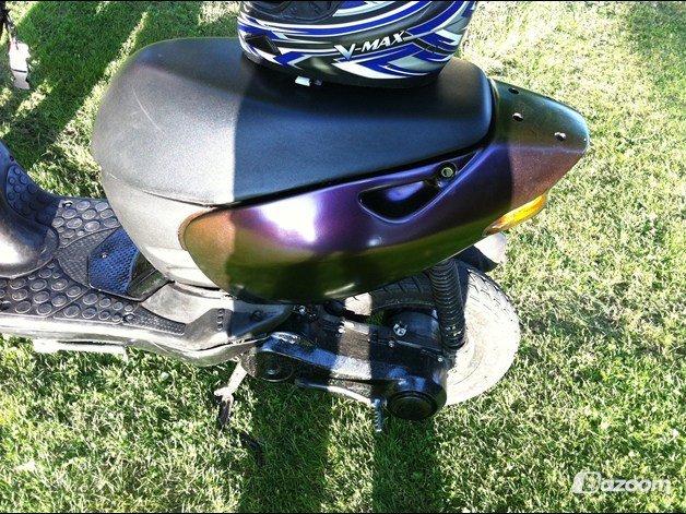 Aprilia Aprilia Sonic AC SD billede 2