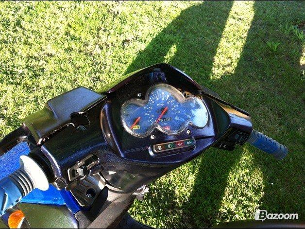 Aprilia Aprilia Sonic AC SD billede 3