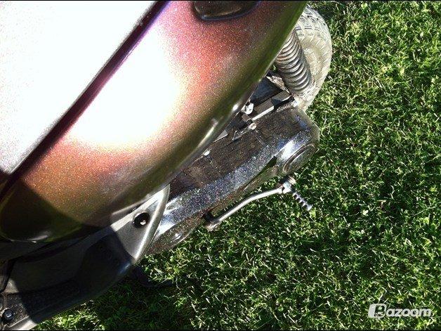 Aprilia Aprilia Sonic AC SD billede 4