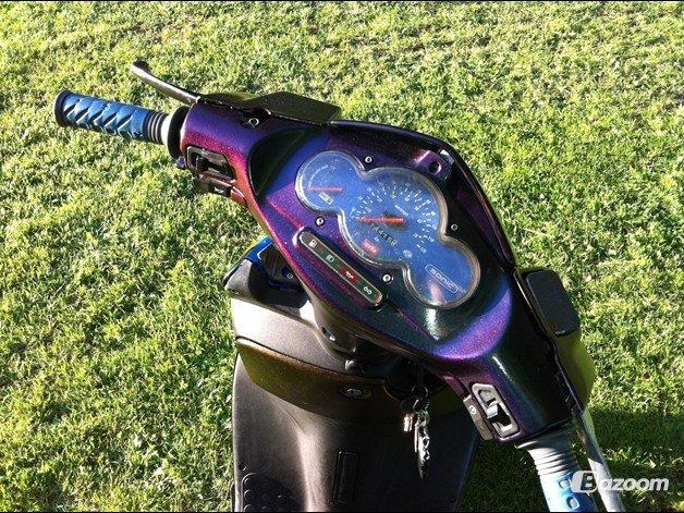 Aprilia Aprilia Sonic AC SD billede 5