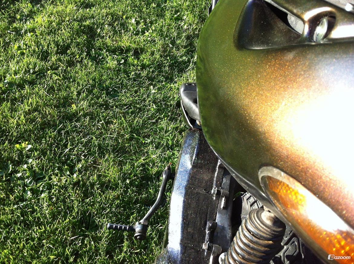 Aprilia Aprilia Sonic AC SD billede 6