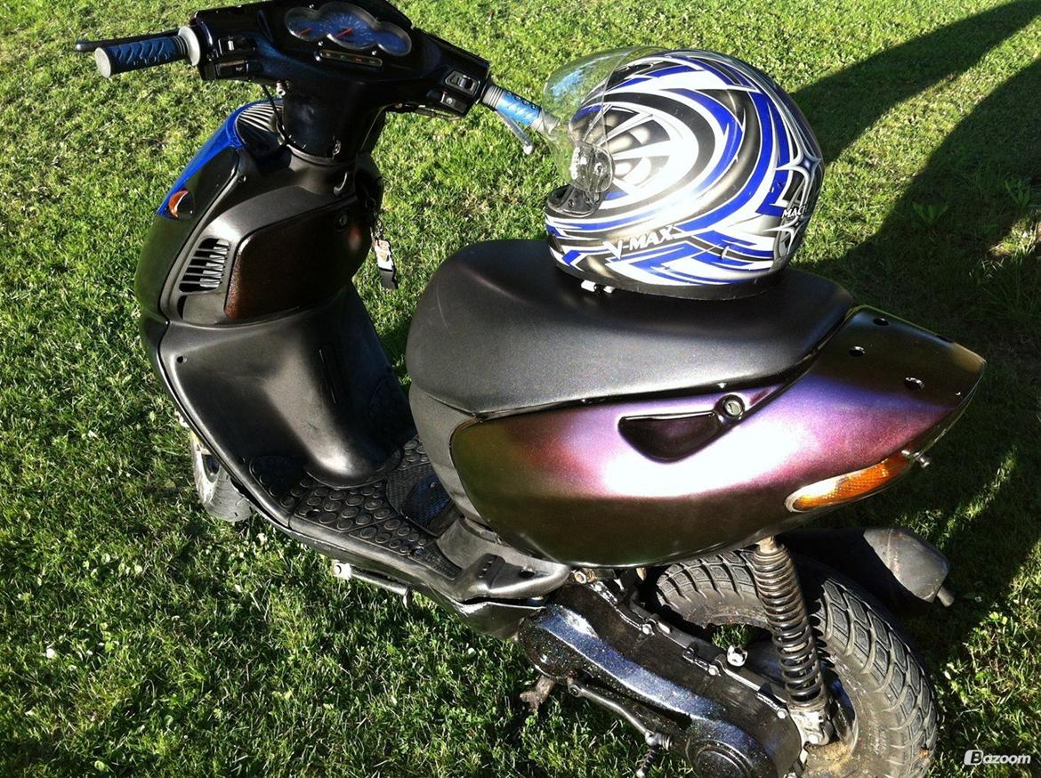 Aprilia Aprilia Sonic AC SD billede 7