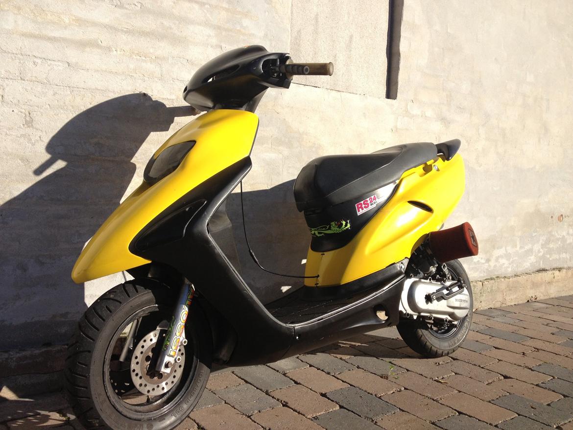 Honda Sfx - Athena 47,6 billede 1