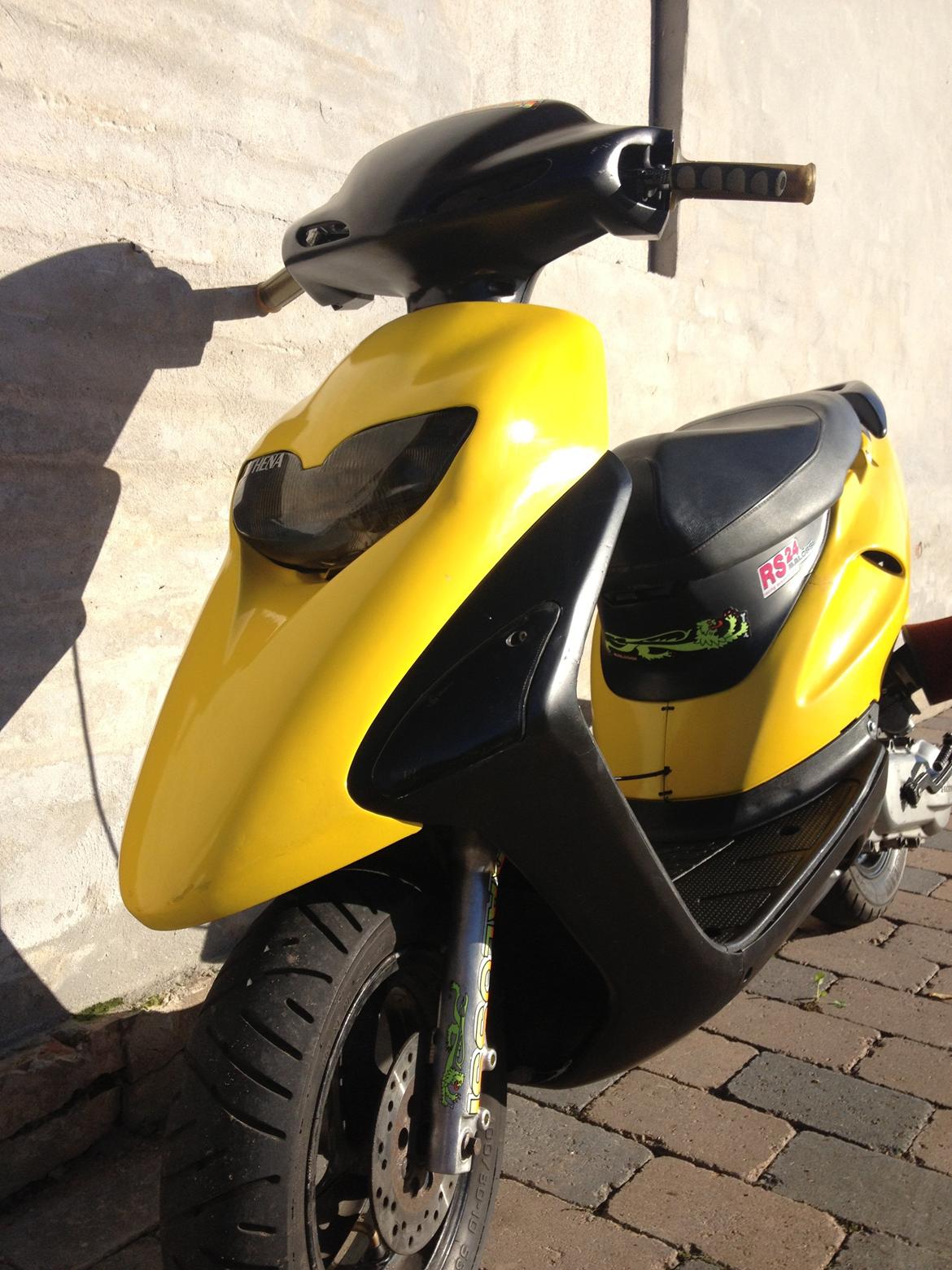 Honda Sfx - Athena 47,6 billede 2