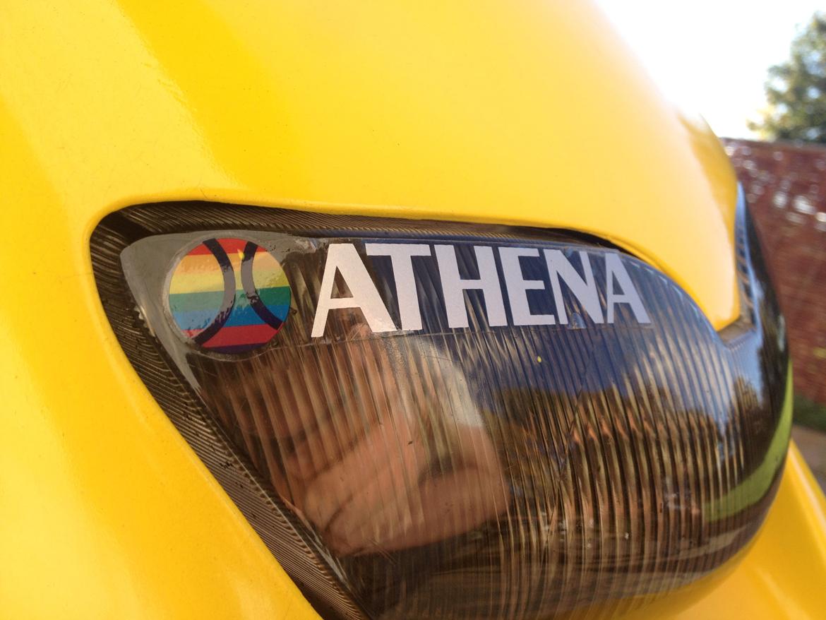 Honda Sfx - Athena 47,6 billede 3