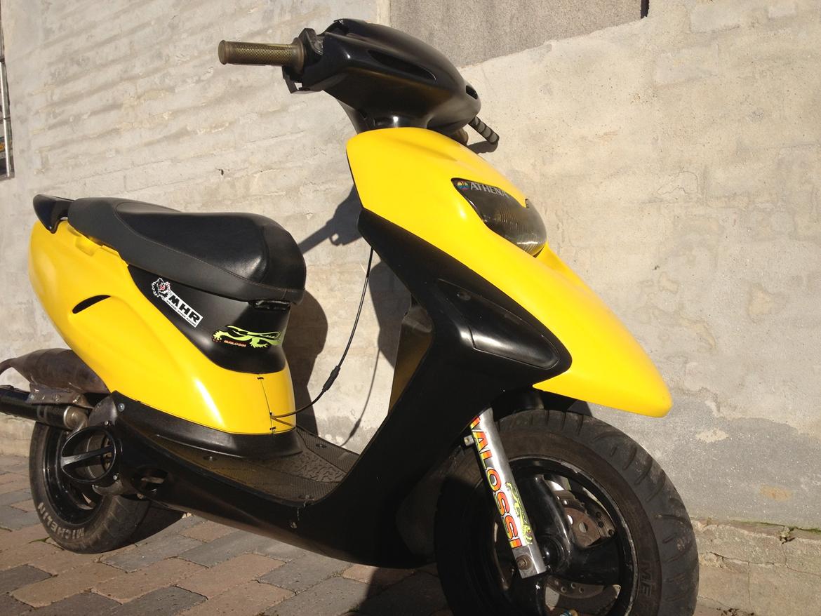 Honda Sfx - Athena 47,6 billede 4
