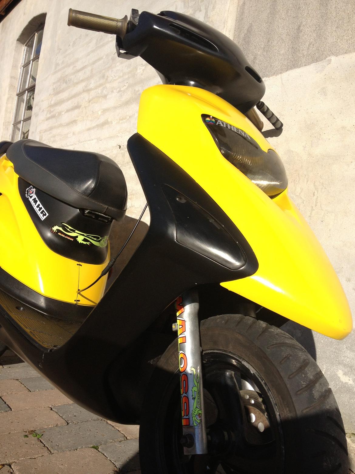 Honda Sfx - Athena 47,6 billede 5