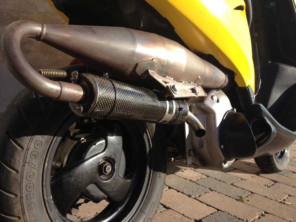 Honda Sfx - Athena 47,6 billede 7